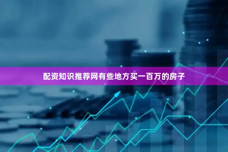 配资知识推荐网有些地方买一百万的房子